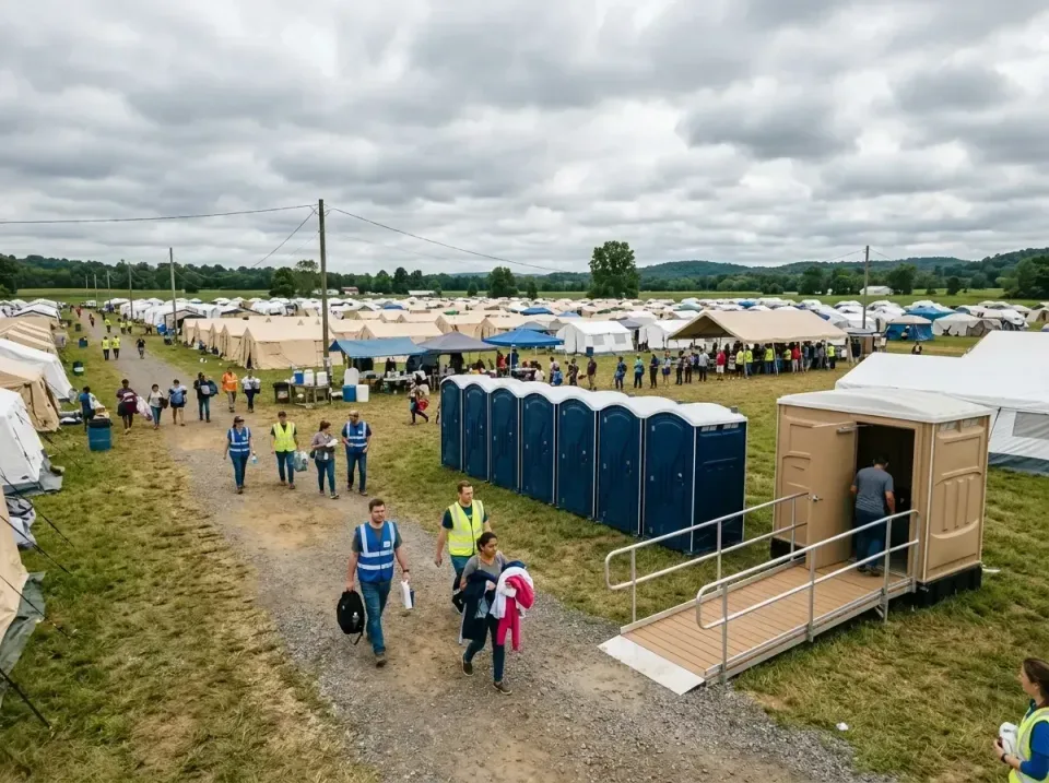 disaster-relief-camp-restrooms-010 — frequently asked questions, Dumpster & Portable Bathrooms Rental in Powder Springs, GA